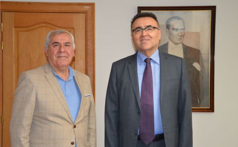 ‘BELÇİKA AYDIN HABER’ OLARAK YENİ T.C. ANVERS BAŞKONSOLOSUMUZ İSMAİL SEFA YÜCEER’İ ZİYARET ETTİK