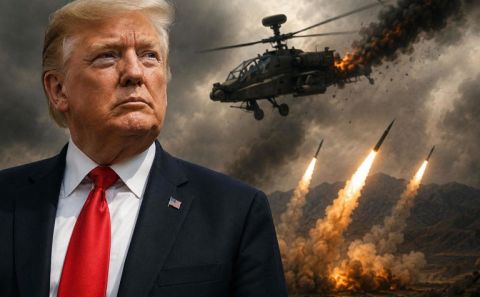 CENTCOM'dan İran'a yönelik saldırı açıklaması