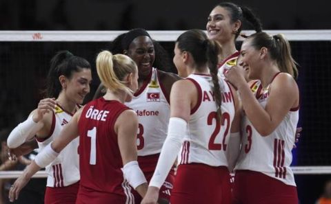 Filenin Sultanları, Belçika'yı set vermeden yıktı!