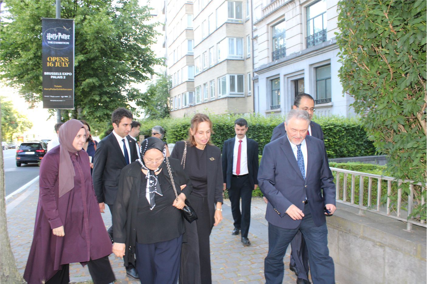 Şehit Diplomat Dursun Aksoy, Aile Bireylerinin de katılımıyla Şehit edildiği yerde Anıldı