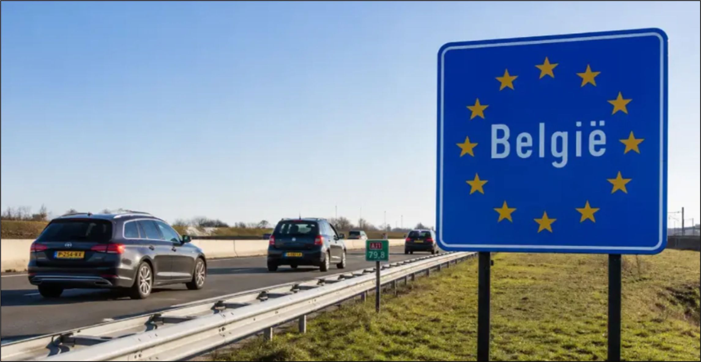 Belçika’da yol vinyeti dönemi başlıyor: Ücretler ve uygulama tarihi belli oldu