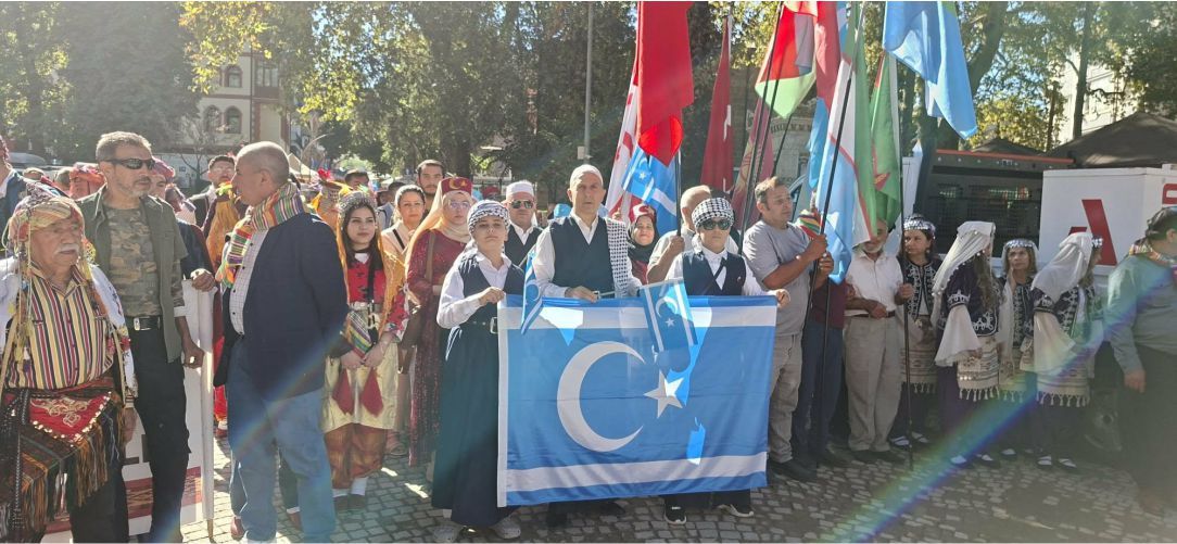 Irak Türkmenleri, 745. Söğüt Ertuğrul Gazi Şenlikleri’ne Damga Vurdu