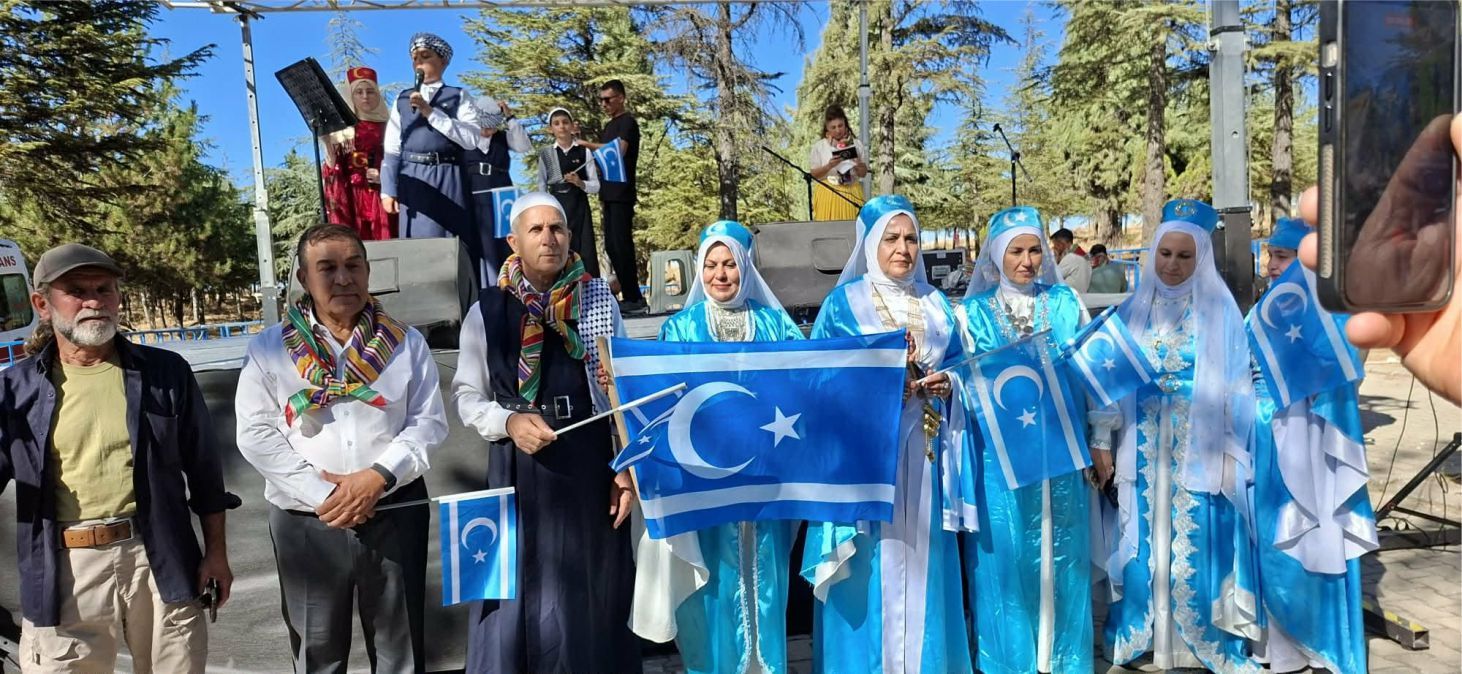 Irak Türkmenleri, 745. Söğüt Ertuğrul Gazi Şenlikleri’ne Damga Vurdu