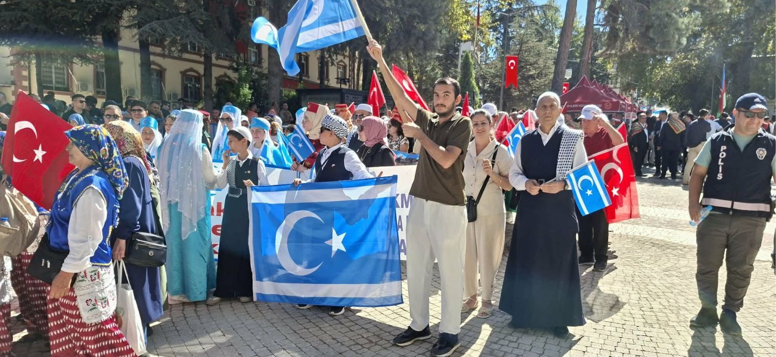 Irak Türkmenleri, 745. Söğüt Ertuğrul Gazi Şenlikleri’ne Damga Vurdu