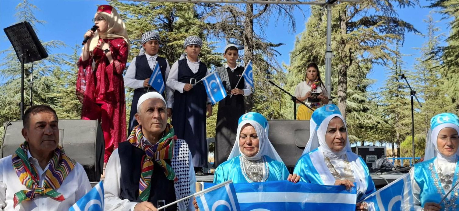 Irak Türkmenleri, 745. Söğüt Ertuğrul Gazi Şenlikleri’ne Damga Vurdu