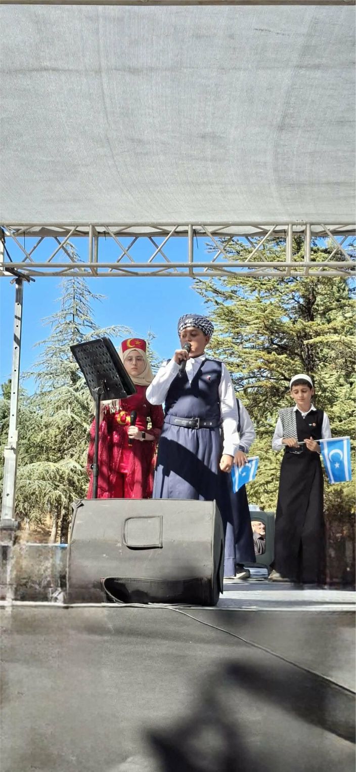Irak Türkmenleri, 745. Söğüt Ertuğrul Gazi Şenlikleri’ne Damga Vurdu