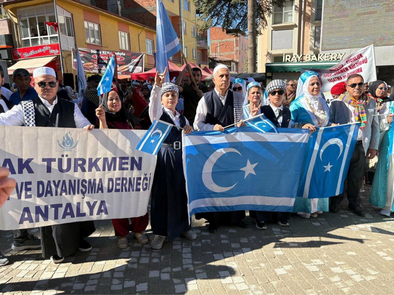 Irak Türkmenleri, 745. Söğüt Ertuğrul Gazi Şenlikleri’ne Damga Vurdu