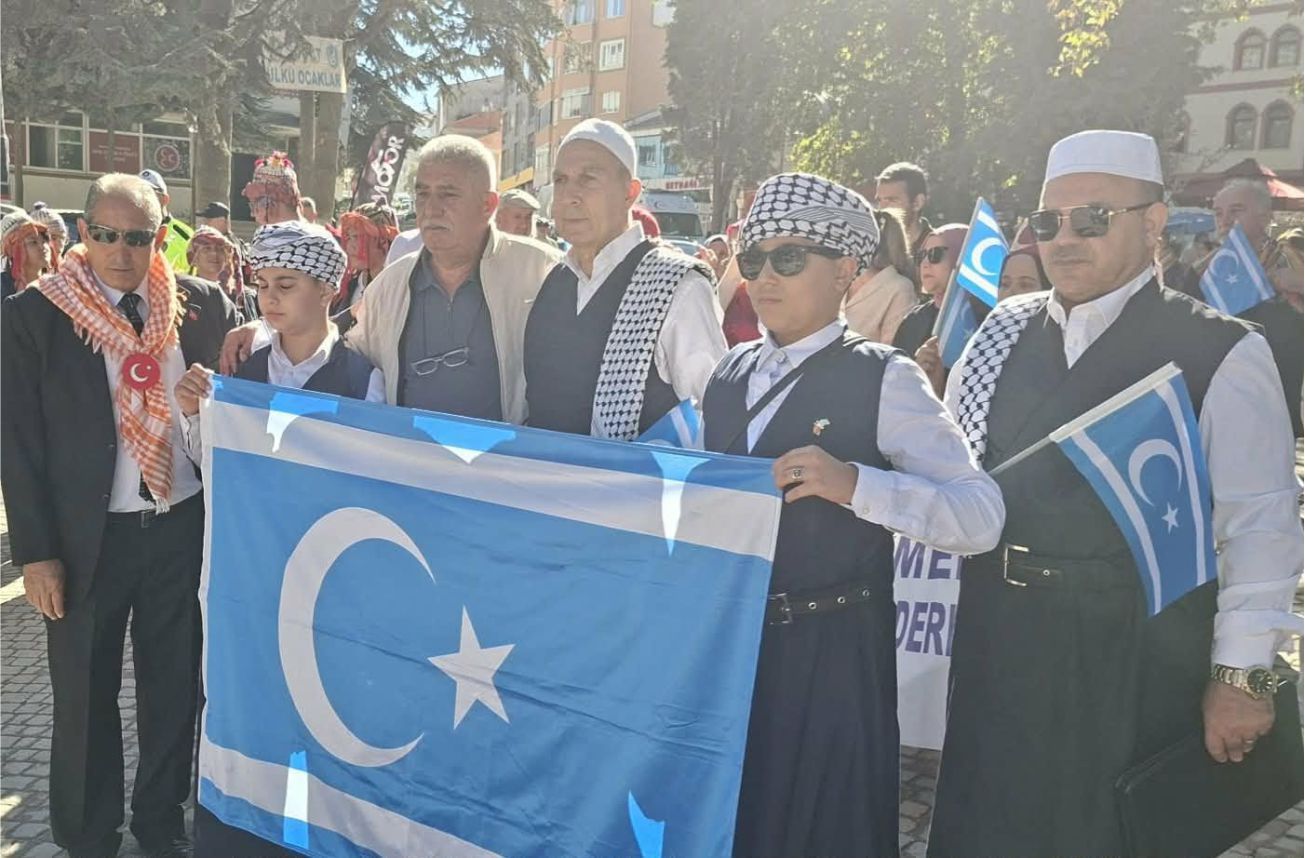 Irak Türkmenleri, 745. Söğüt Ertuğrul Gazi Şenlikleri’ne Damga Vurdu