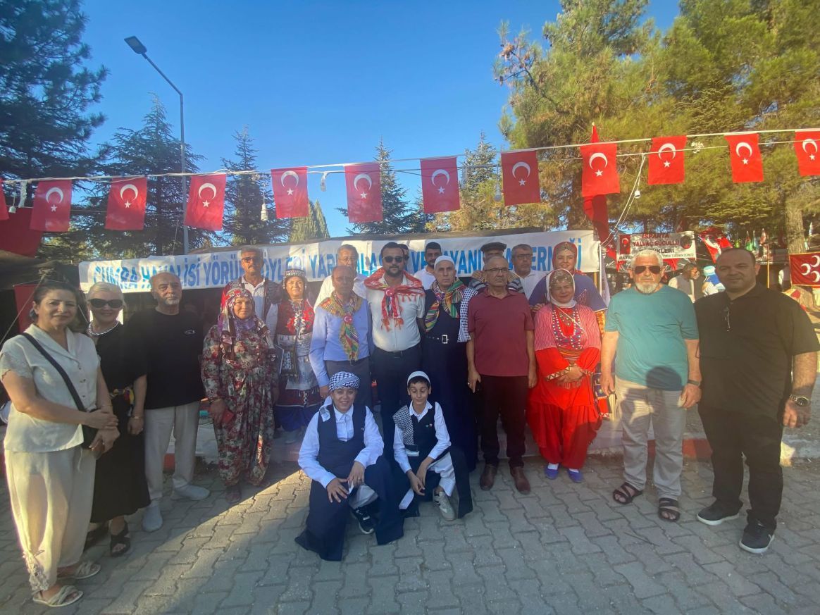 Irak Türkmenleri, 745. Söğüt Ertuğrul Gazi Şenlikleri’ne Damga Vurdu