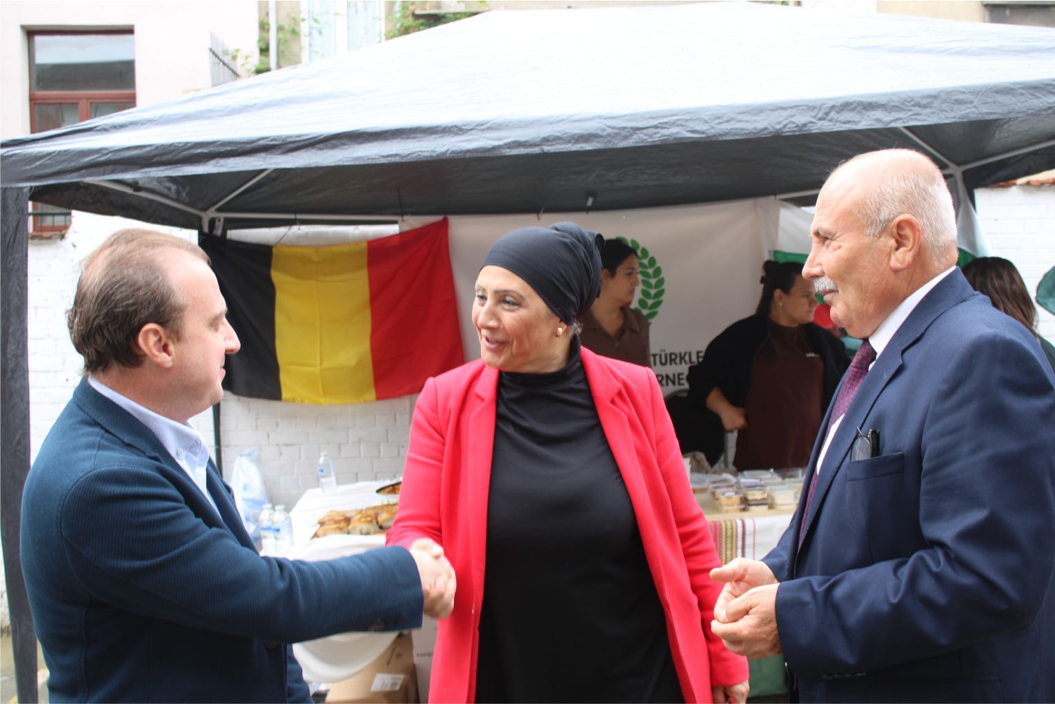 AKTİF’E BAĞLI DERNEKLER ‘ARABASIZ GÜNDE’HALKLA BULUŞTU…
