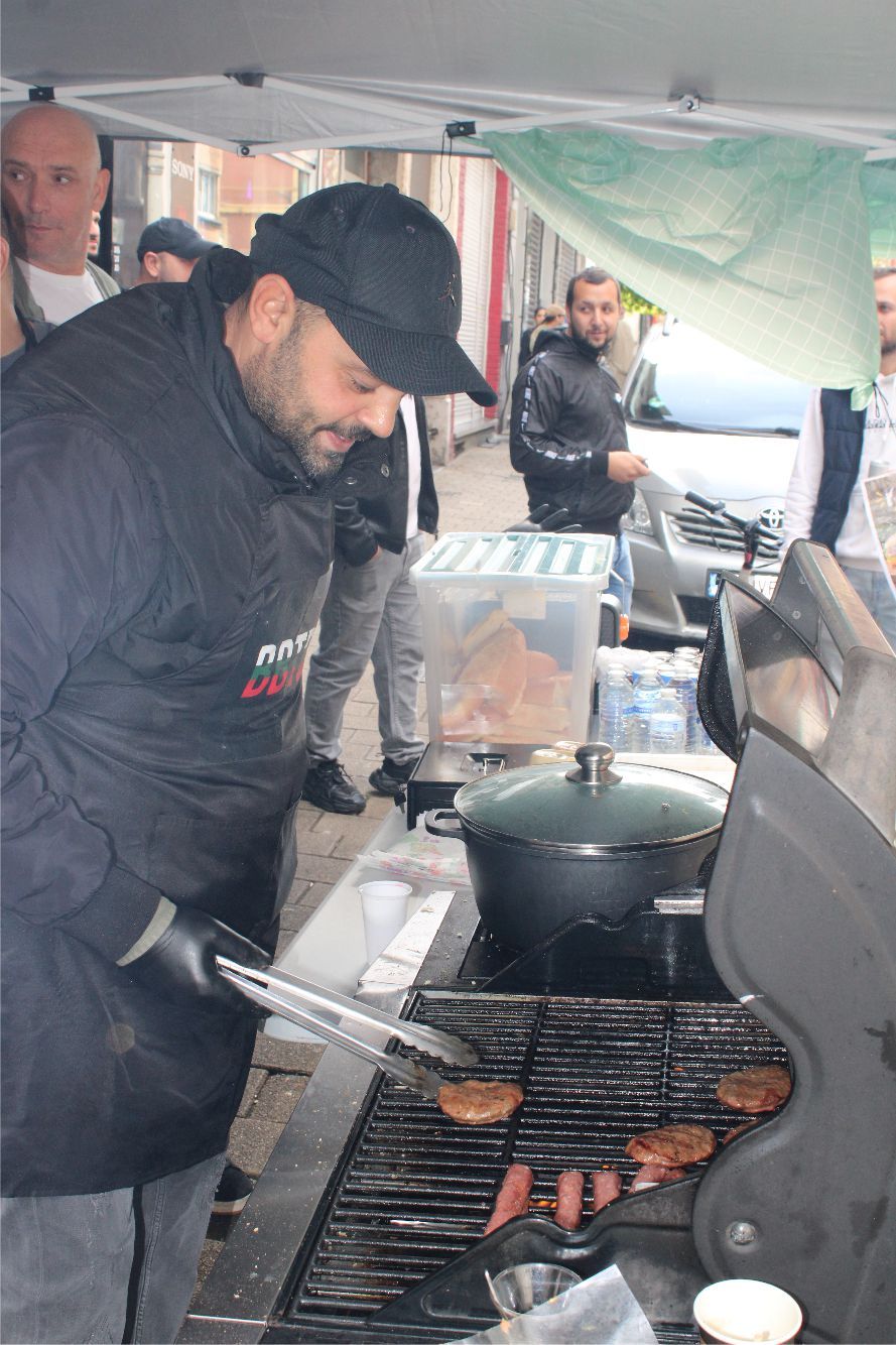 AKTİF’E BAĞLI DERNEKLER ‘ARABASIZ GÜNDE’HALKLA BULUŞTU…