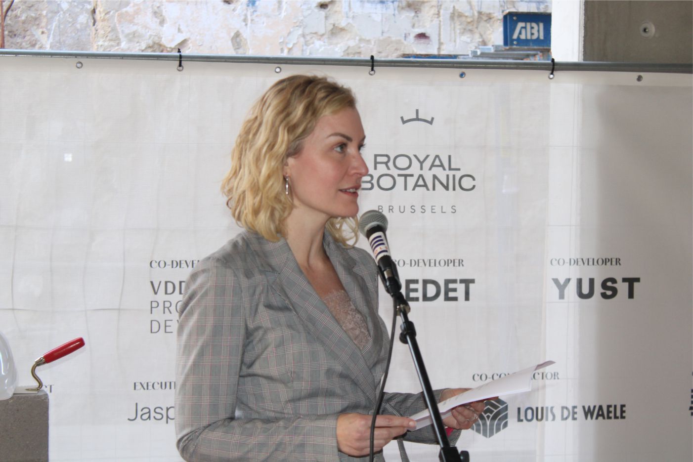 ‘Royal Botanic’ İnşaatı Temel Atma Töreni Gerçekleştirildi…