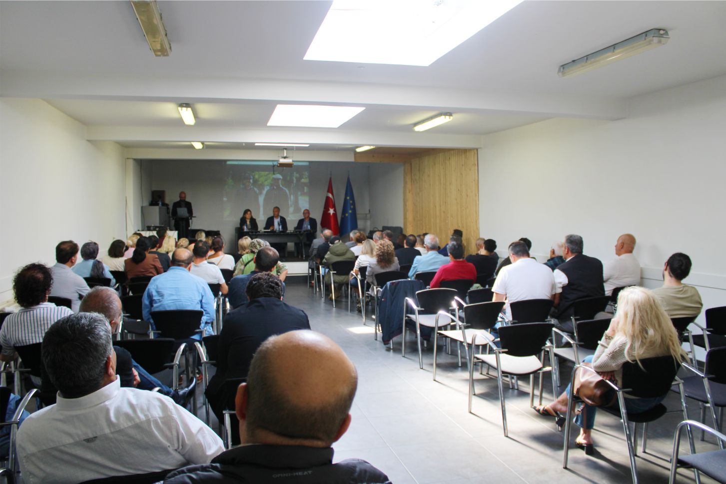‹ YENİ PARTİ BELÇİKA BİRLİĞİ › İLK BULUŞMALARINI BRÜKSEL VE LİMBURG’DE GERÇEKLEŞTİRDİ.