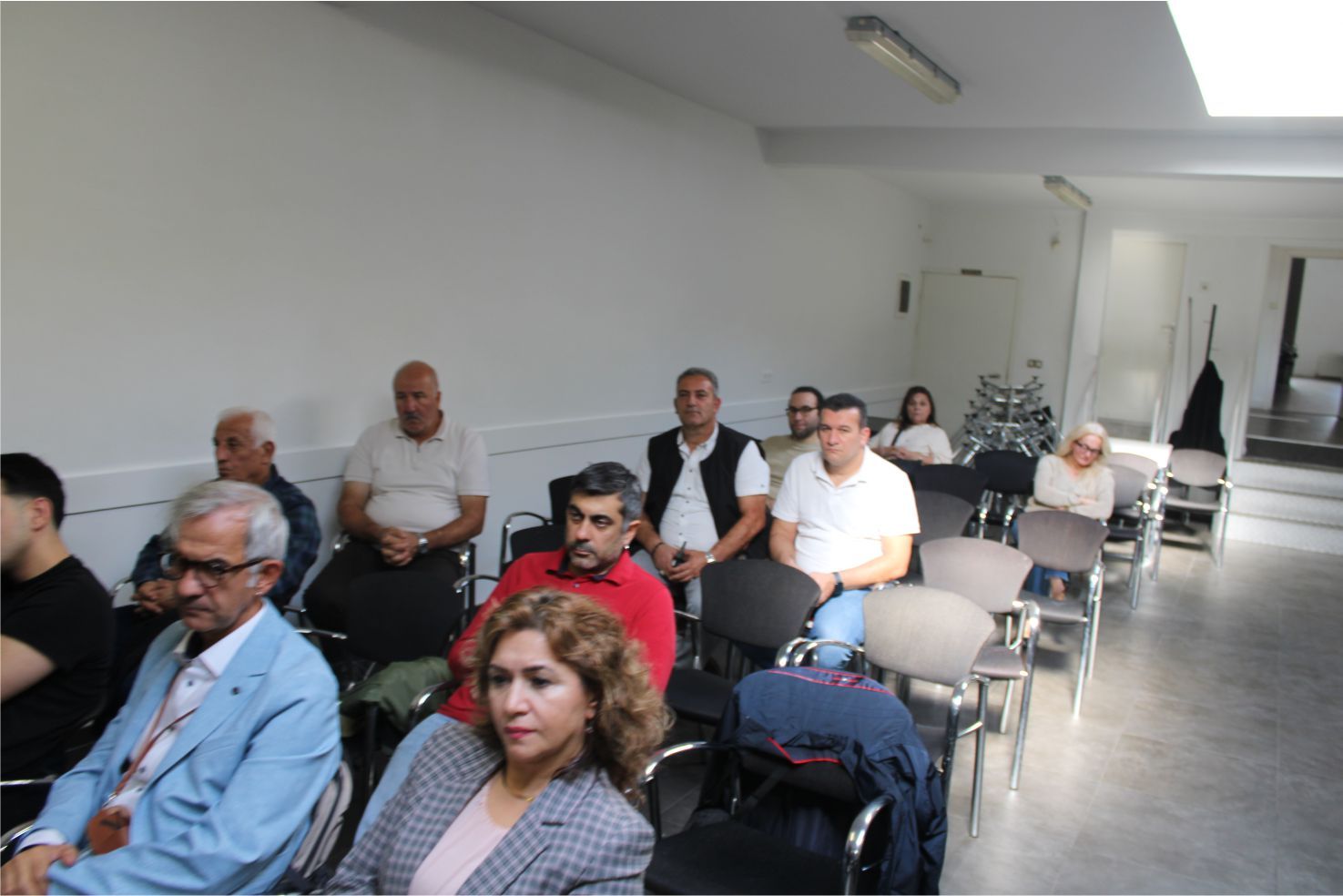 ‹ YENİ PARTİ BELÇİKA BİRLİĞİ › İLK BULUŞMALARINI BRÜKSEL VE LİMBURG’DE GERÇEKLEŞTİRDİ.
