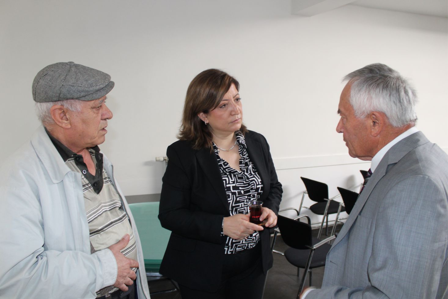 ‹ YENİ PARTİ BELÇİKA BİRLİĞİ › İLK BULUŞMALARINI BRÜKSEL VE LİMBURG’DE GERÇEKLEŞTİRDİ.