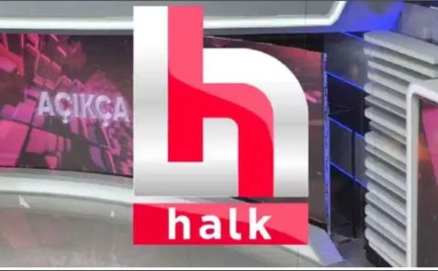 Halk TV’ye şafak baskını: Kayyım atandı, yayın durduruldu, Basın Özgürlüğüne baskı kabul edilemez.