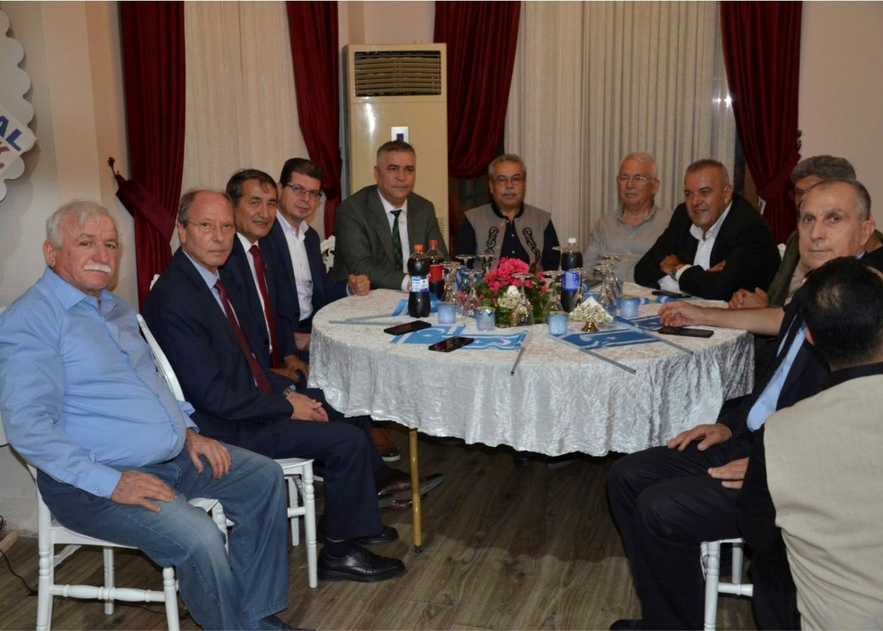 Irak Türkmen Birliği 25. yaşını coşkuyla kutladı