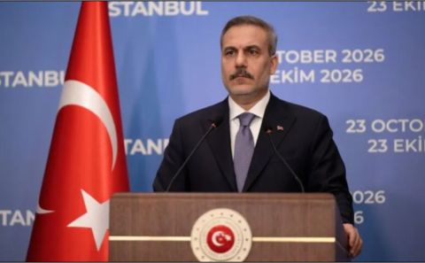 Bakan Fidan: "İran'a yapılacak askeri bir müdahale hiçbir şekilde çözüm değil"